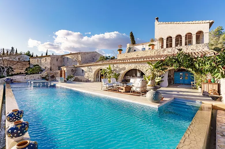 Green Finca Barcelona - Location villa de luxe - Catalogne - ChicVillas - 1