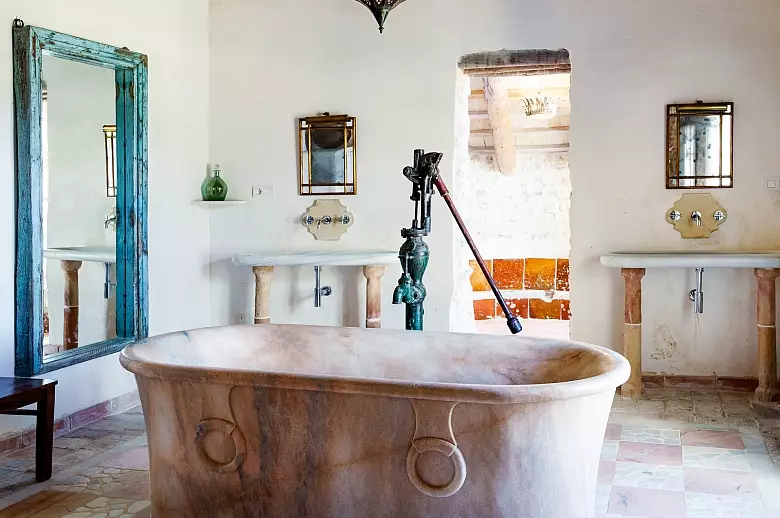 Green Finca Barcelona - Location villa de luxe - Catalogne - ChicVillas - 13