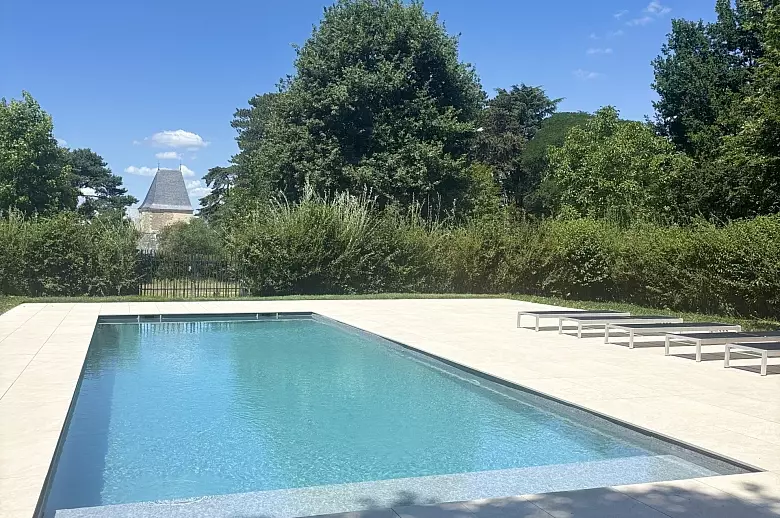 Authentic Loire Valley - Location villa de luxe - Vallee de la Loire - ChicVillas - 3