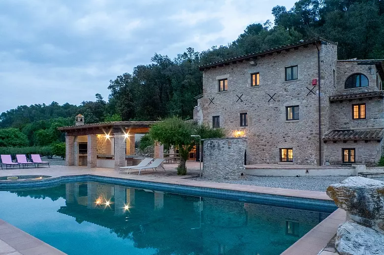 Can Catalonia - Location villa de luxe - Catalogne - ChicVillas - 38