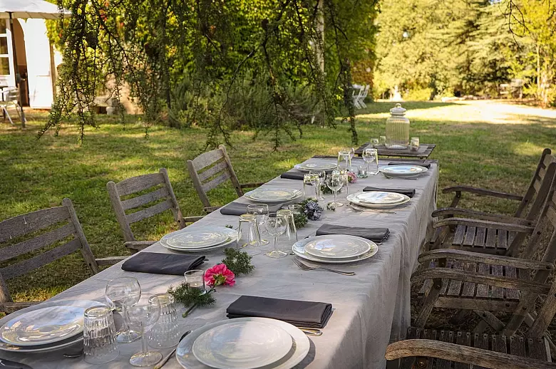 Chateau Art et Nature - Location villa de luxe - Dordogne / Garonne / Gers - ChicVillas - 18