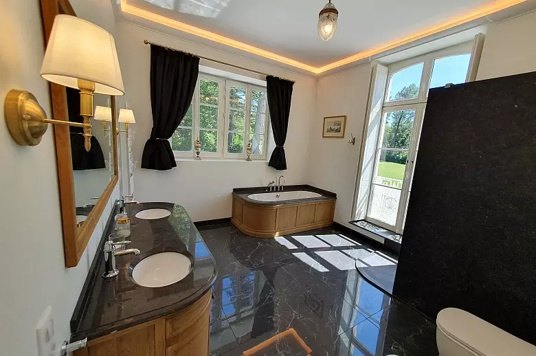 Chateau Classic SouthWest - Location villa de luxe - Dordogne / Garonne / Gers - ChicVillas - 16