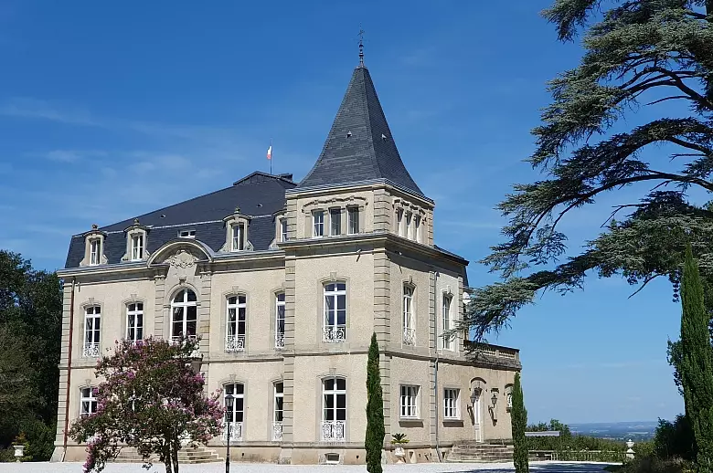 Chateau Classic SouthWest - Location villa de luxe - Dordogne / Garonne / Gers - ChicVillas - 2