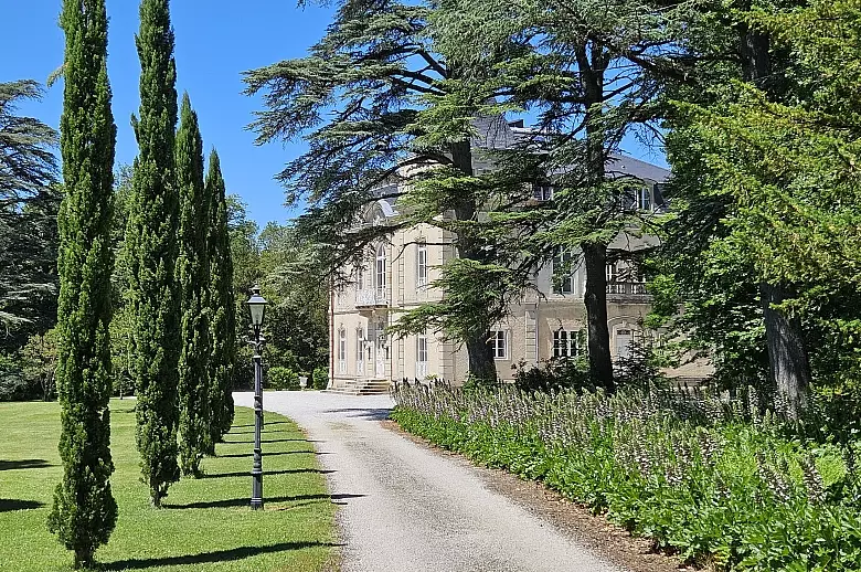 Chateau Classic SouthWest - Location villa de luxe - Dordogne / Garonne / Gers - ChicVillas - 21