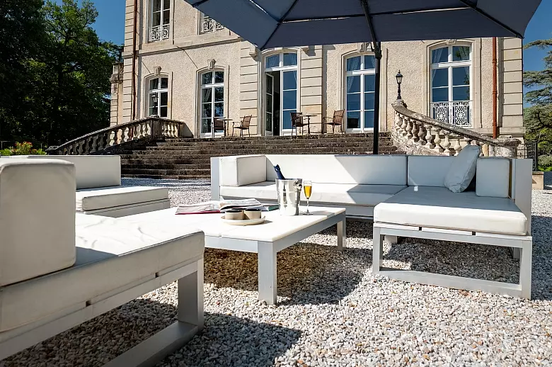Chateau Classic SouthWest - Location villa de luxe - Dordogne / Garonne / Gers - ChicVillas - 38