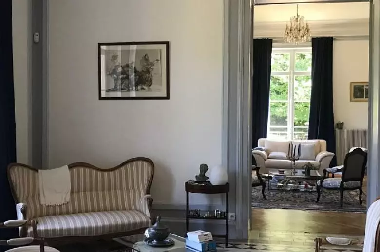 Chateau Inspiration Loire - Location villa de luxe - Vallee de la Loire - ChicVillas - 10