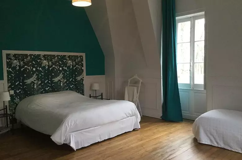 Chateau Inspiration Loire - Location villa de luxe - Vallee de la Loire - ChicVillas - 12