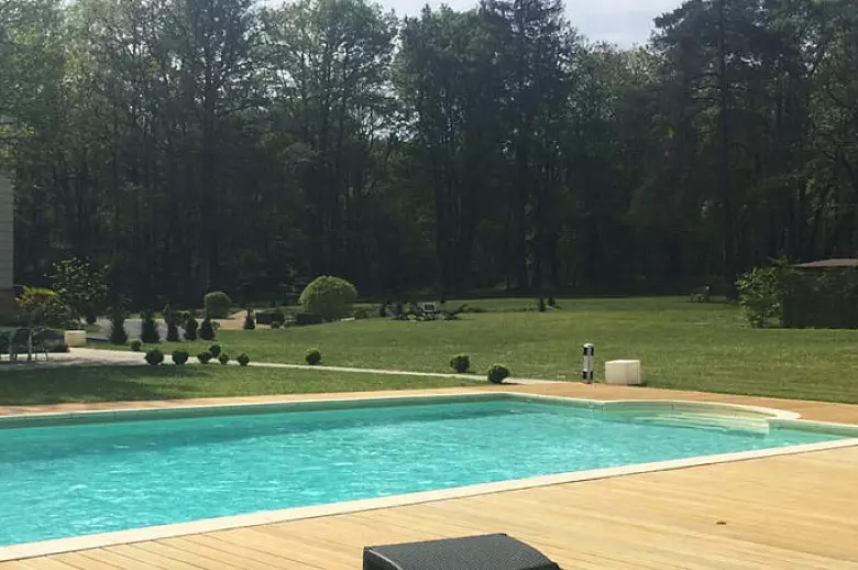 Chateau Inspiration Loire - Location villa de luxe - Vallee de la Loire - ChicVillas - 4