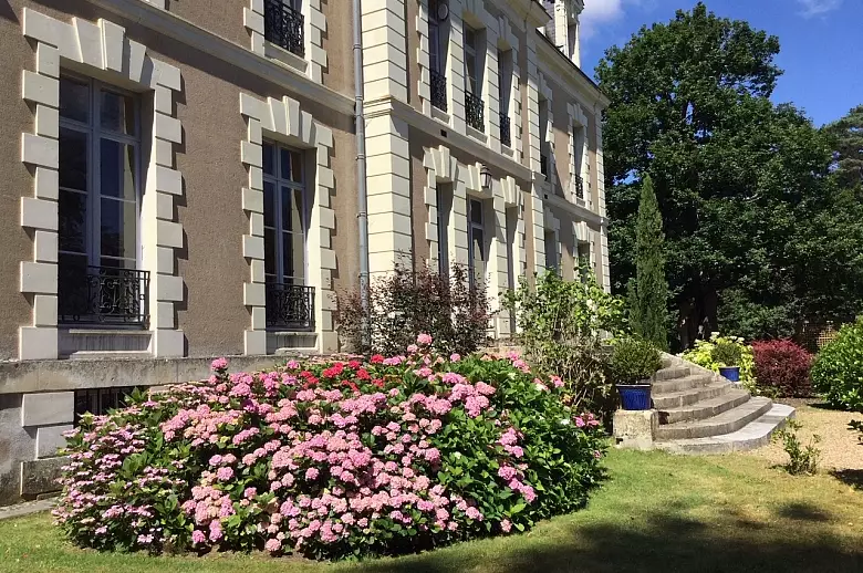 Chateau Inspiration Loire - Location villa de luxe - Vallee de la Loire - ChicVillas - 8