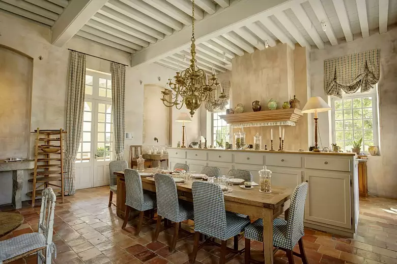 #Chateau Majestic Medoc - Location villa de luxe - Aquitaine / Pays Basque - ChicVillas - 4