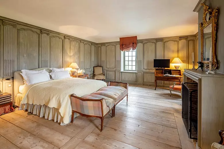 #Chateau Majestic Medoc - Location villa de luxe - Aquitaine / Pays Basque - ChicVillas - 8