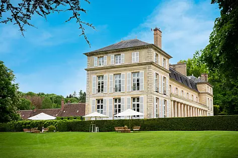 Paris Campagne Luxe location chateau Ile-de-France | ChicVillas