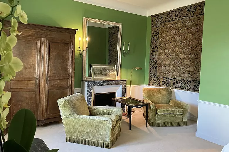 Chateau Paris Campagne Luxe - Location villa de luxe - Paris / Ile de France - ChicVillas - 23