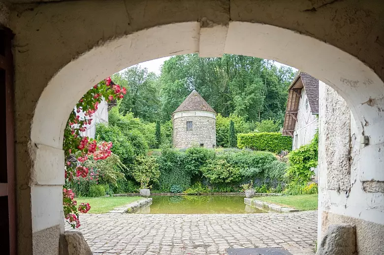 Chateau Paris Campagne Luxe - Location villa de luxe - Paris / Ile de France - ChicVillas - 32