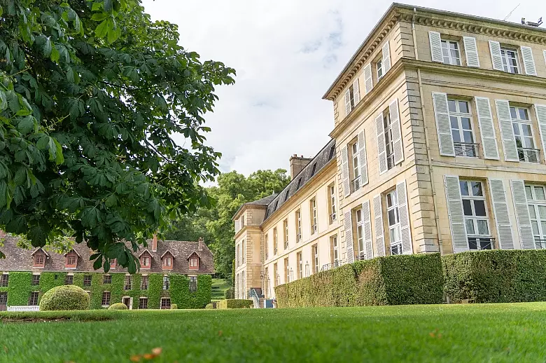 Chateau Paris Campagne Luxe - Location villa de luxe - Paris / Ile de France - ChicVillas - 5