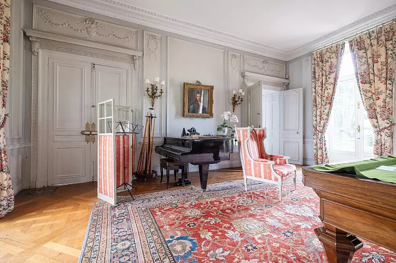 Chateau Paris Campagne Luxe - Location villa de luxe - Paris / Ile de France - ChicVillas - 8