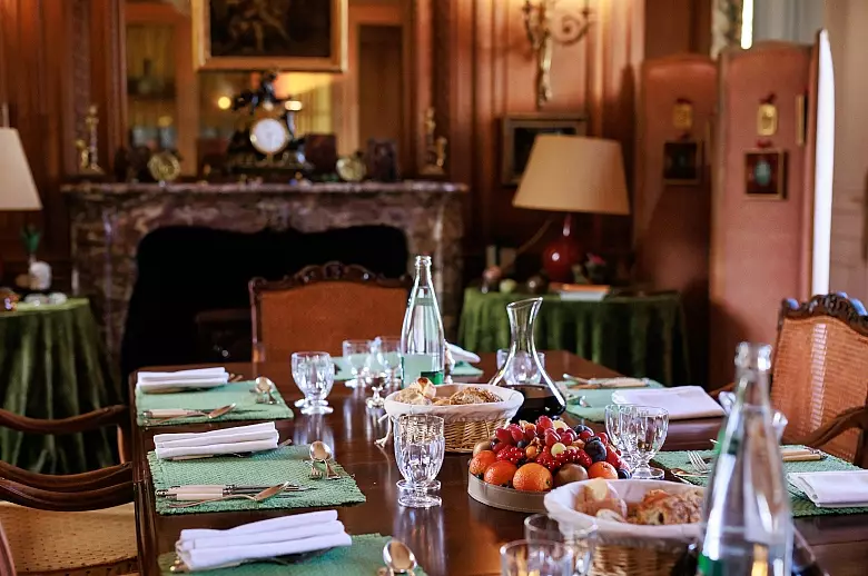 Chateau Paris Campagne Luxe - Location villa de luxe - Paris / Ile de France - ChicVillas - 9