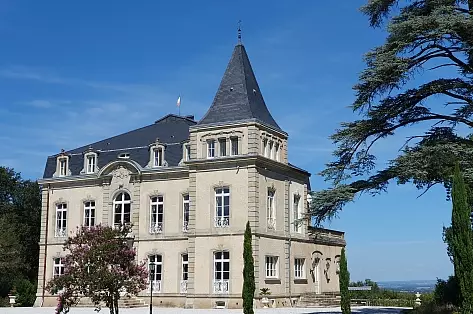 Ch&acirc;teau &agrave; louer entre Toulouse et Carcassonne | ChicVillas