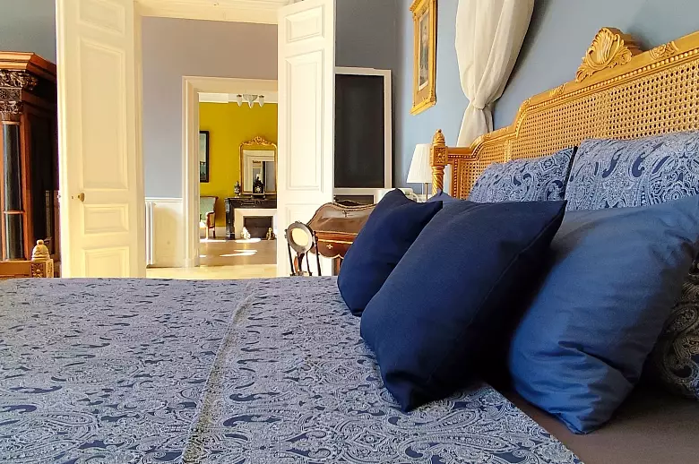 Chateau Classic SouthWest - Location villa de luxe - Provence / Cote d Azur / Mediterran. - ChicVillas - 20