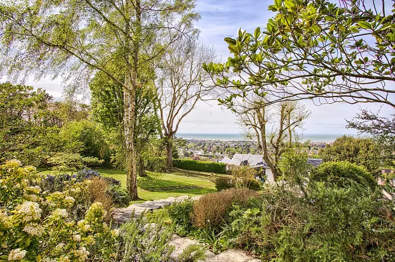 Les Hauts de Deauville - Location villa de luxe - Bretagne / Normandie - ChicVillas - 10