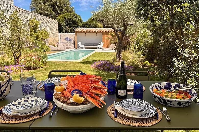 Perle de Ré - Location villa de luxe - Vendee/ Charentes - ChicVillas - 2