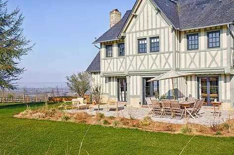 Location villa Vacances Normandie