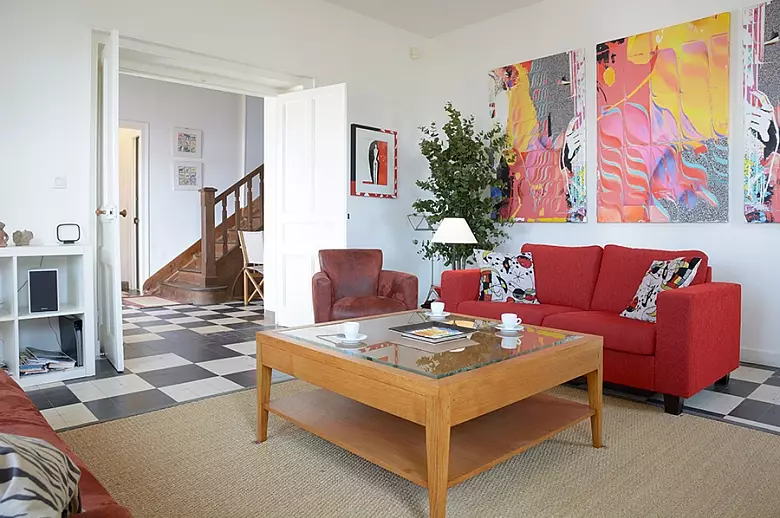 La Villa sur l Ocean - Location villa de luxe - Bretagne / Normandie - ChicVillas - 7