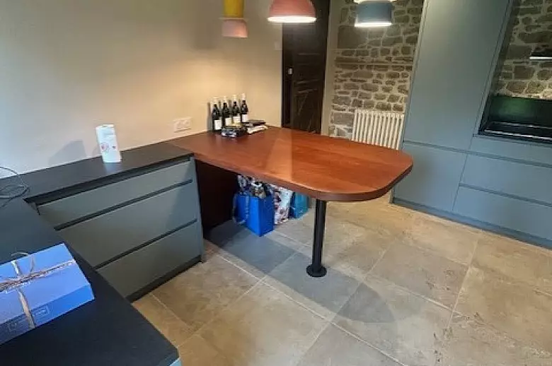 Le Bois Bas - Location villa de luxe - Bretagne / Normandie - ChicVillas - 15