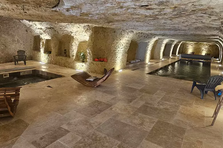 Unique Pool Villa Loire - Location villa de luxe - Vallee de la Loire - ChicVillas - 12