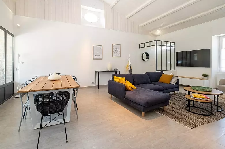 Esprit ile de Ré - Location villa de luxe - Vendee/ Charentes - ChicVillas - 5