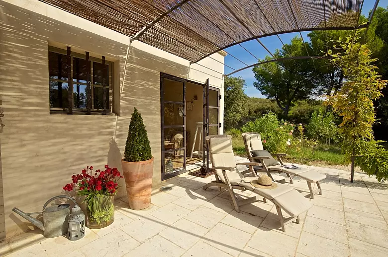 Luxury Alpilles 15 - Location villa de luxe - Provence / Cote d Azur / Mediterran. - ChicVillas - 24
