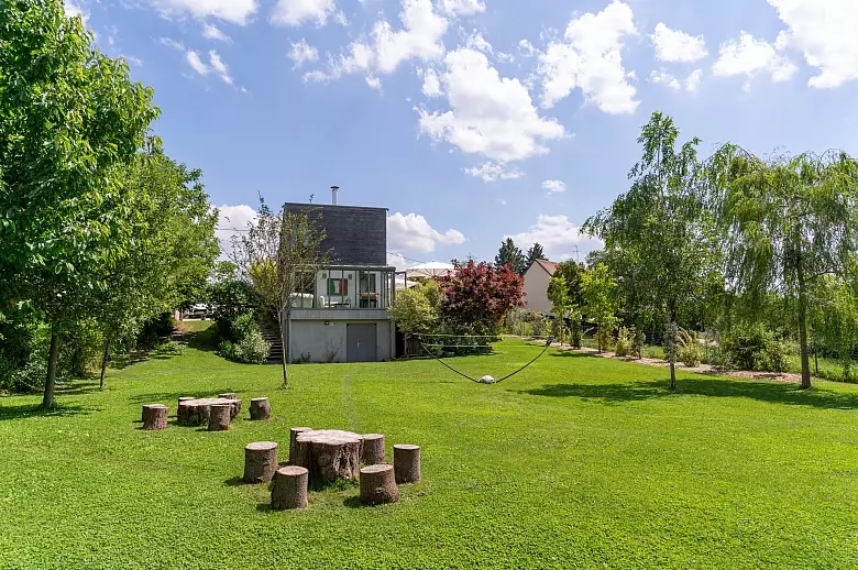 Modern Loire - Location villa de luxe - Vallee de la Loire - ChicVillas - 12