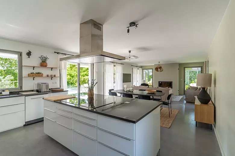 Modern Loire - Location villa de luxe - Vallee de la Loire - ChicVillas - 7