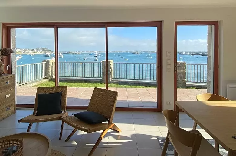 Ambiance île de Batz - Location villa de luxe - Bretagne / Normandie - ChicVillas - 2