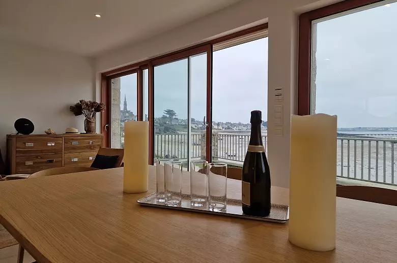 Ambiance île de Batz - Location villa de luxe - Bretagne / Normandie - ChicVillas - 22