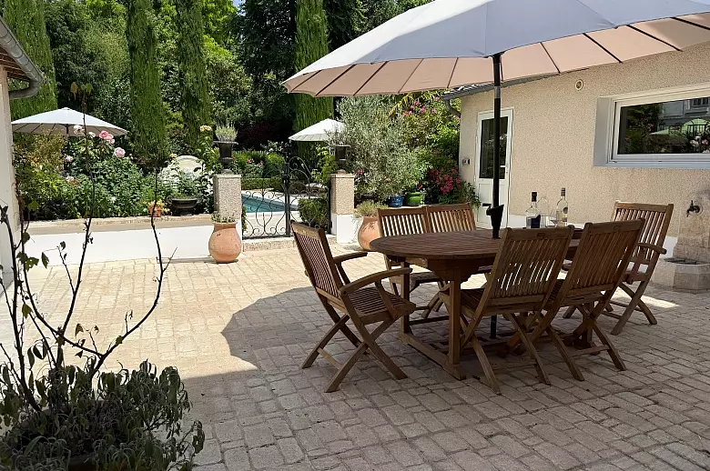 Demeure entre Loire et Paris - Location villa de luxe - Vallee de la Loire - ChicVillas - 12