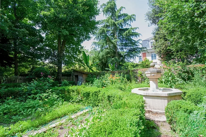 Demeure entre Loire et Paris - Location villa de luxe - Vallee de la Loire - ChicVillas - 20