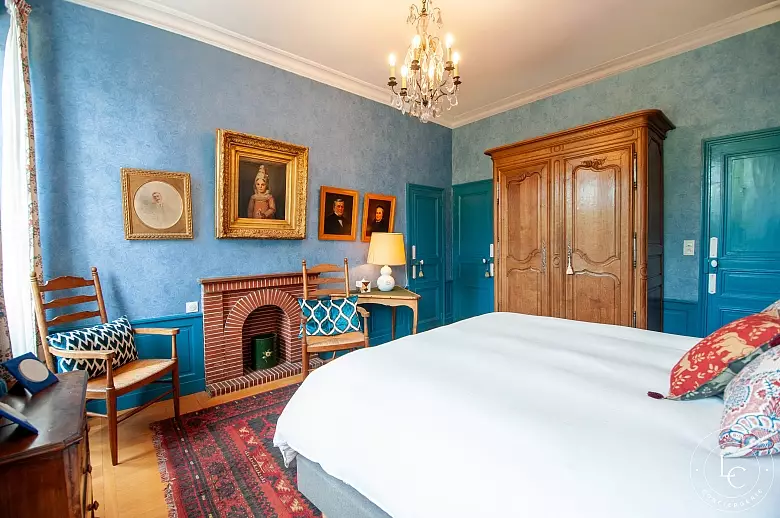 Demeure entre Loire et Paris - Location villa de luxe - Vallee de la Loire - ChicVillas - 29