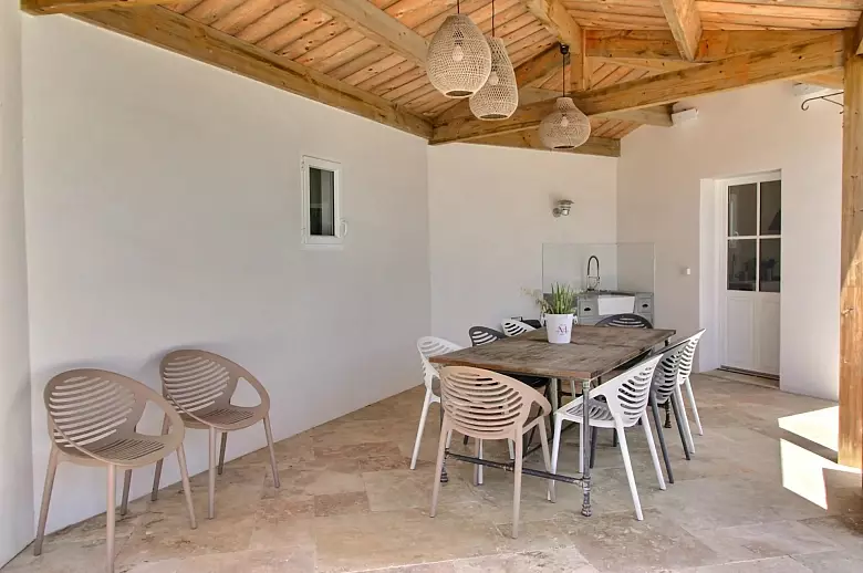 Pool and Village Ré - Location villa de luxe - Vendee/ Charentes - ChicVillas - 5