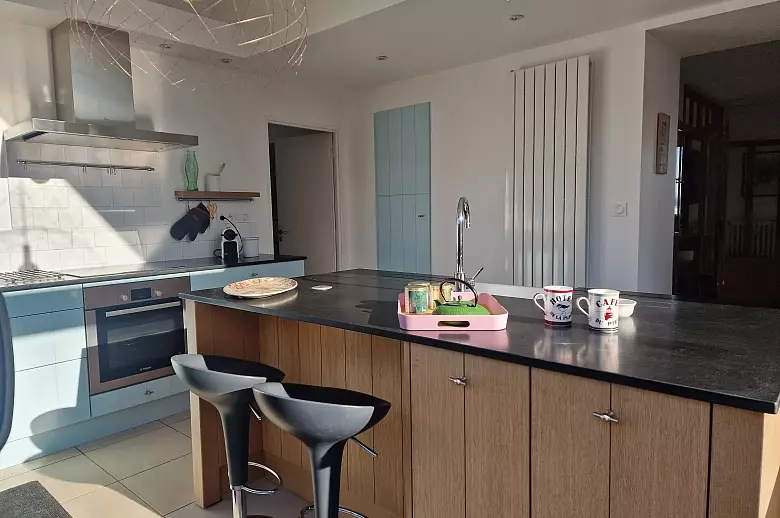 Plage et Village Bretagne - Location villa de luxe - Bretagne / Normandie - ChicVillas - 12