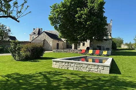 Location de luxe en France, Pure Loire Valley