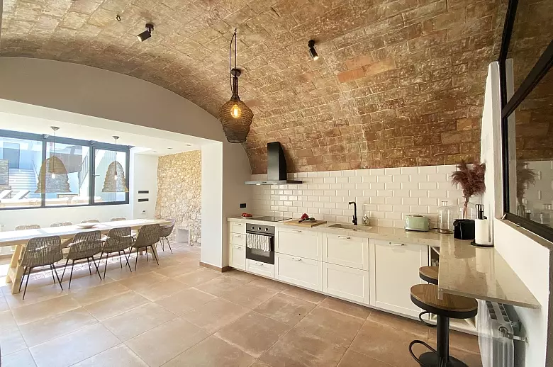 Ambiance Village - Location villa de luxe - Catalogne - ChicVillas - 7