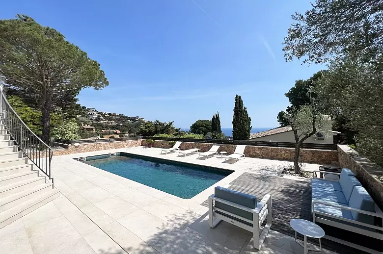Ambiance Piscine Costa Brava - Location villa de luxe - Catalogne - ChicVillas - 2