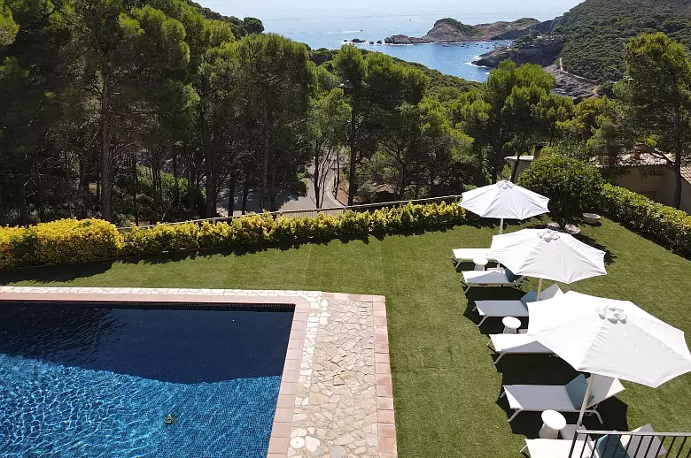Costa Brava Sea View - Location villa de luxe - Catalogne - ChicVillas - 4
