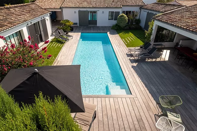 Signature Ile de Ré - Location villa de luxe - Vendee/ Charentes - ChicVillas - 14