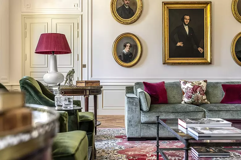 Treasure of Provence - Location villa de luxe - Provence / Cote d Azur / Mediterran. - ChicVillas - 14