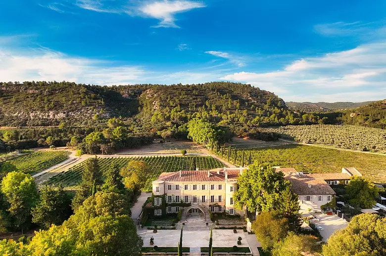 Treasure of Provence - Location villa de luxe - Provence / Cote d Azur / Mediterran. - ChicVillas - 3