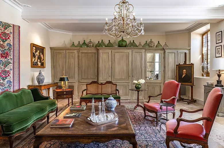 Treasure of Provence - Location villa de luxe - Provence / Cote d Azur / Mediterran. - ChicVillas - 7