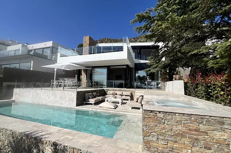 Modern Costa Brava - Location villa de luxe - Catalogne - ChicVillas - 33