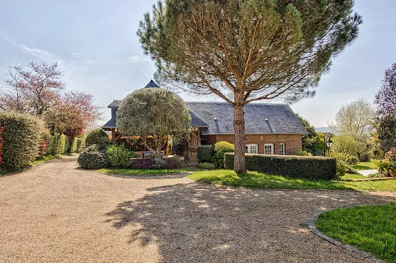 Dream of Deauville - Location villa de luxe - Bretagne / Normandie - ChicVillas - 26